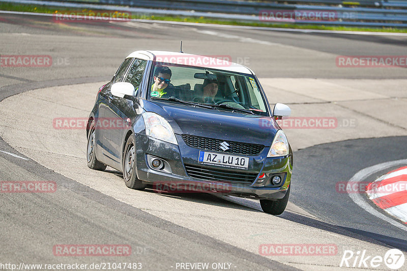 Bild #21047483 - Touristenfahrten Nürburgring Nordschleife (30.04.2023)