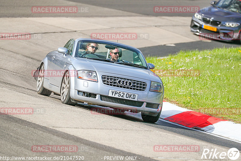 Bild #21047520 - Touristenfahrten Nürburgring Nordschleife (30.04.2023)