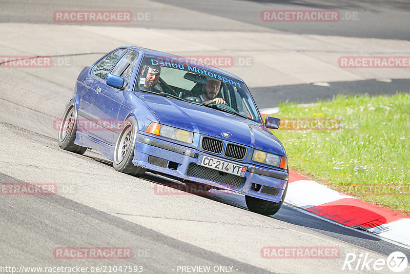 Bild #21047593 - Touristenfahrten Nürburgring Nordschleife (30.04.2023)