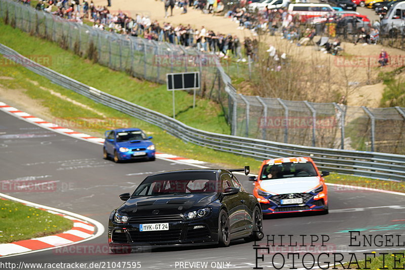 Bild #21047595 - Touristenfahrten Nürburgring Nordschleife (30.04.2023)