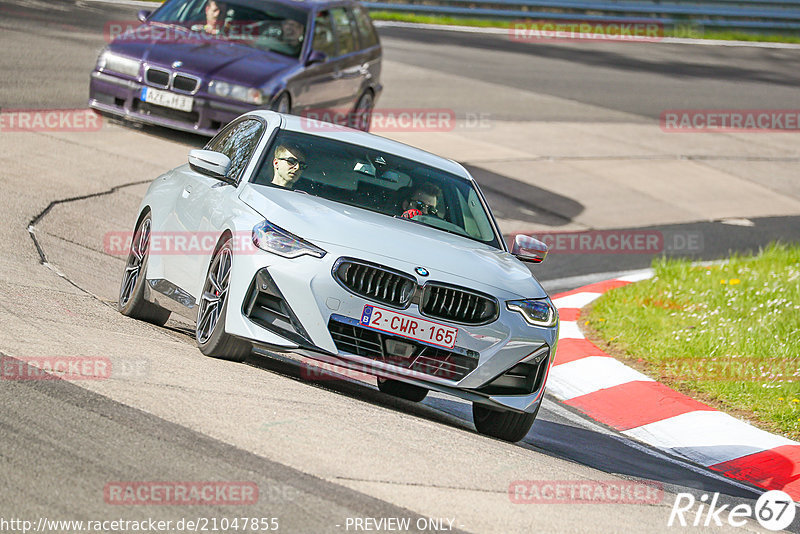 Bild #21047855 - Touristenfahrten Nürburgring Nordschleife (30.04.2023)