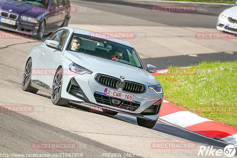 Bild #21047858 - Touristenfahrten Nürburgring Nordschleife (30.04.2023)