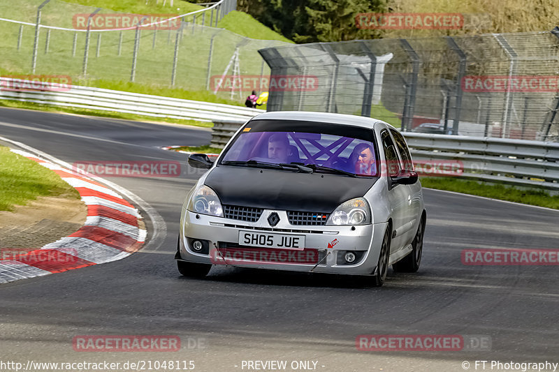 Bild #21048115 - Touristenfahrten Nürburgring Nordschleife (30.04.2023)