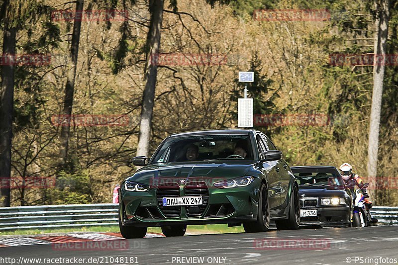 Bild #21048181 - Touristenfahrten Nürburgring Nordschleife (30.04.2023)