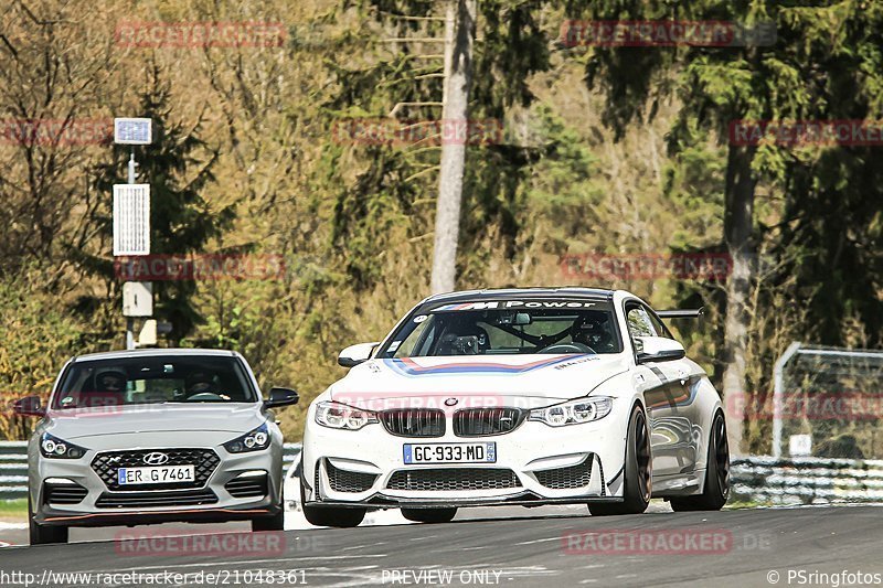 Bild #21048361 - Touristenfahrten Nürburgring Nordschleife (30.04.2023)