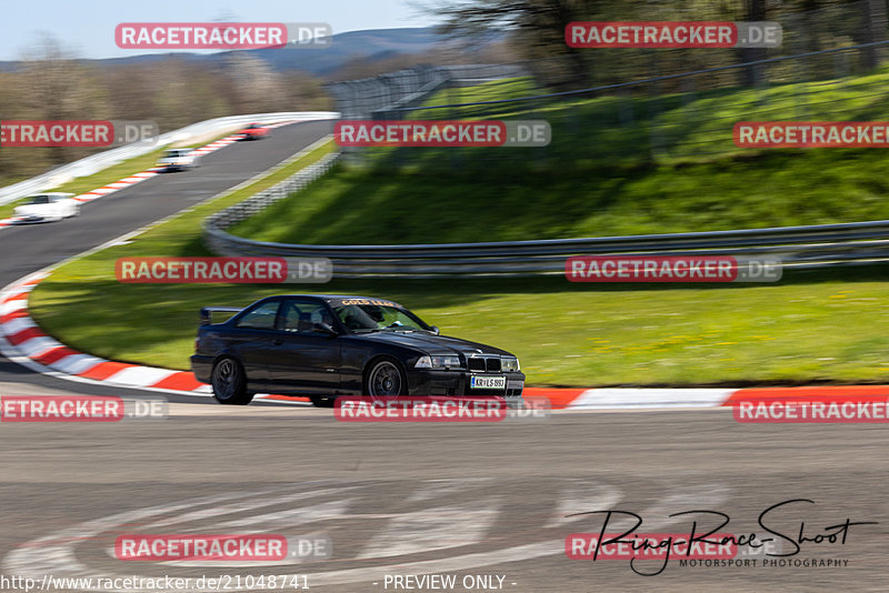 Bild #21048741 - Touristenfahrten Nürburgring Nordschleife (30.04.2023)