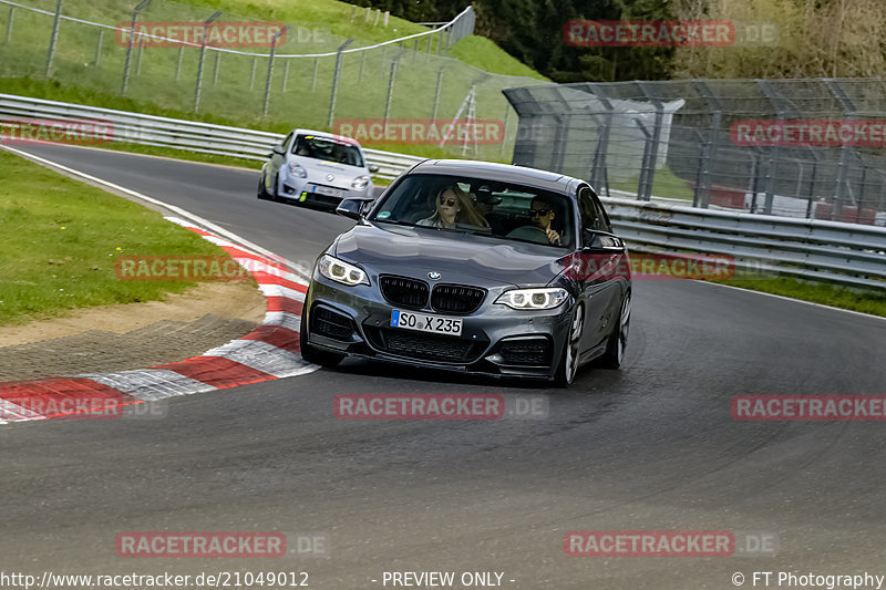 Bild #21049012 - Touristenfahrten Nürburgring Nordschleife (30.04.2023)