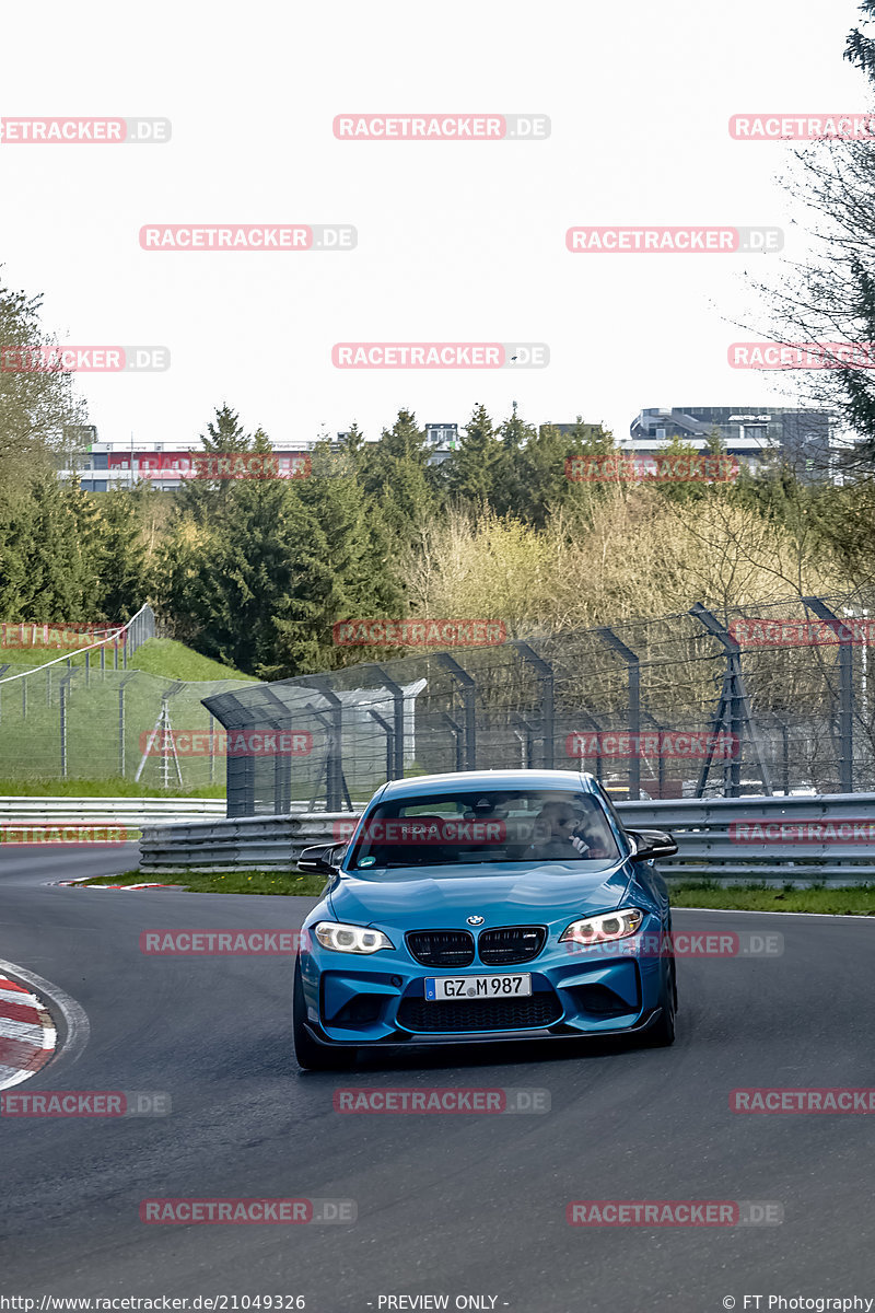 Bild #21049326 - Touristenfahrten Nürburgring Nordschleife (30.04.2023)