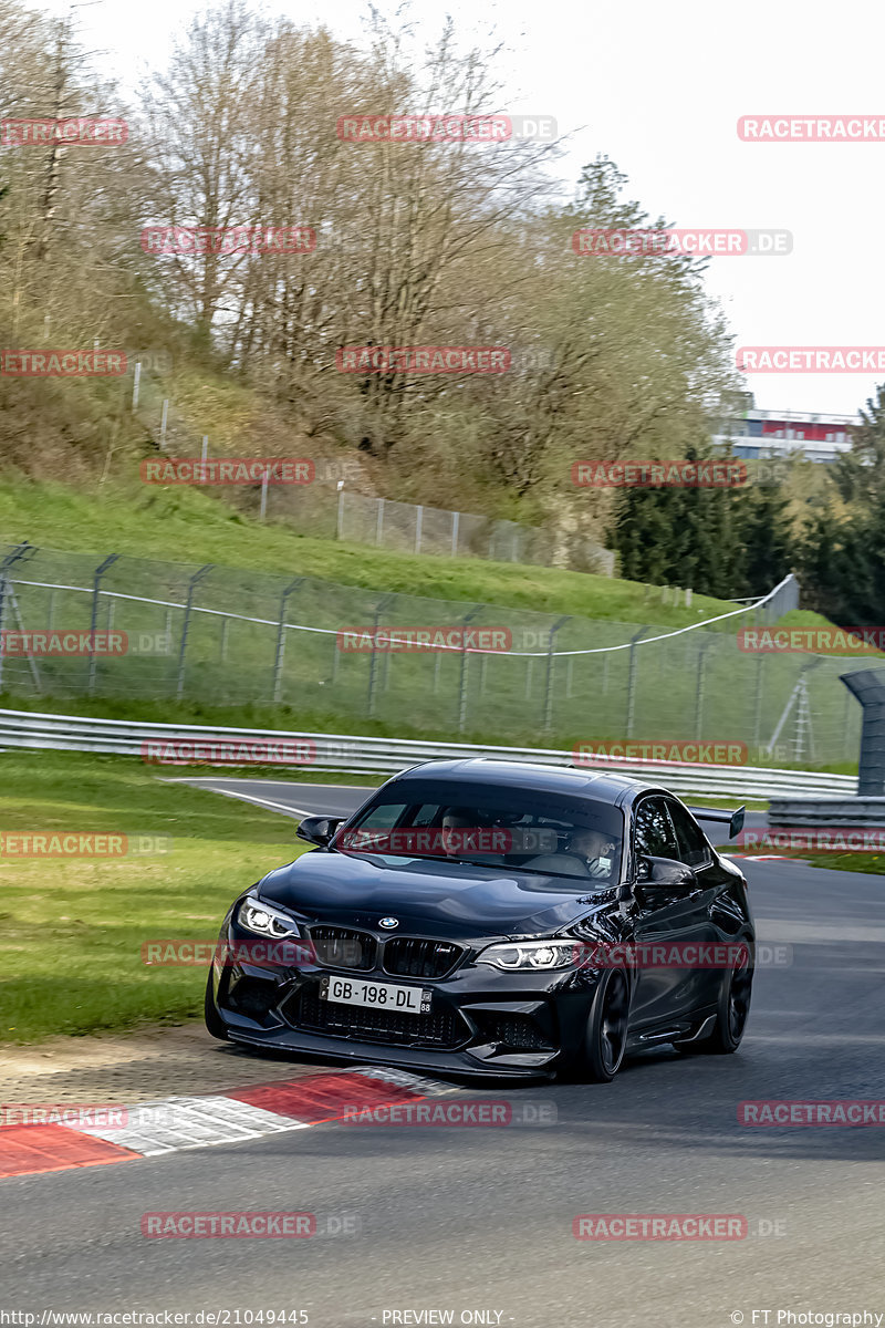 Bild #21049445 - Touristenfahrten Nürburgring Nordschleife (30.04.2023)