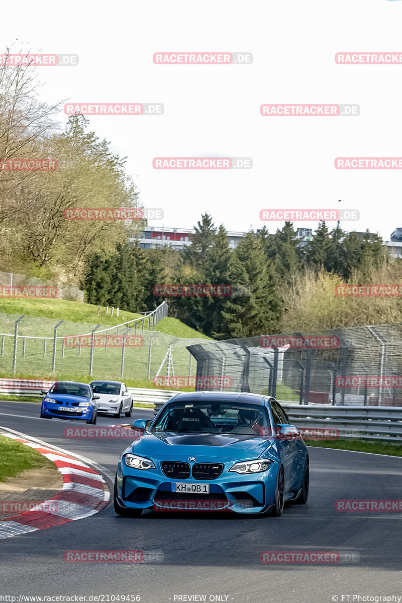 Bild #21049456 - Touristenfahrten Nürburgring Nordschleife (30.04.2023)