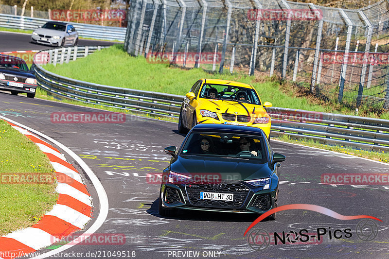 Bild #21049518 - Touristenfahrten Nürburgring Nordschleife (30.04.2023)