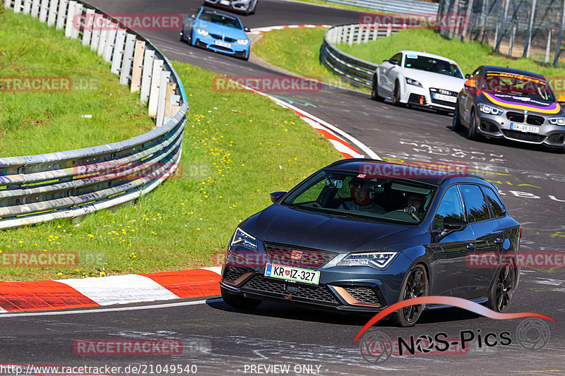 Bild #21049540 - Touristenfahrten Nürburgring Nordschleife (30.04.2023)