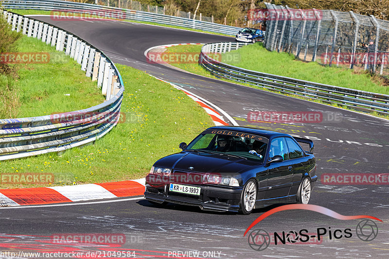 Bild #21049584 - Touristenfahrten Nürburgring Nordschleife (30.04.2023)