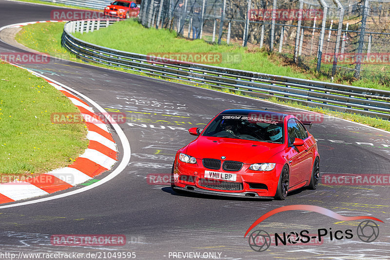 Bild #21049595 - Touristenfahrten Nürburgring Nordschleife (30.04.2023)