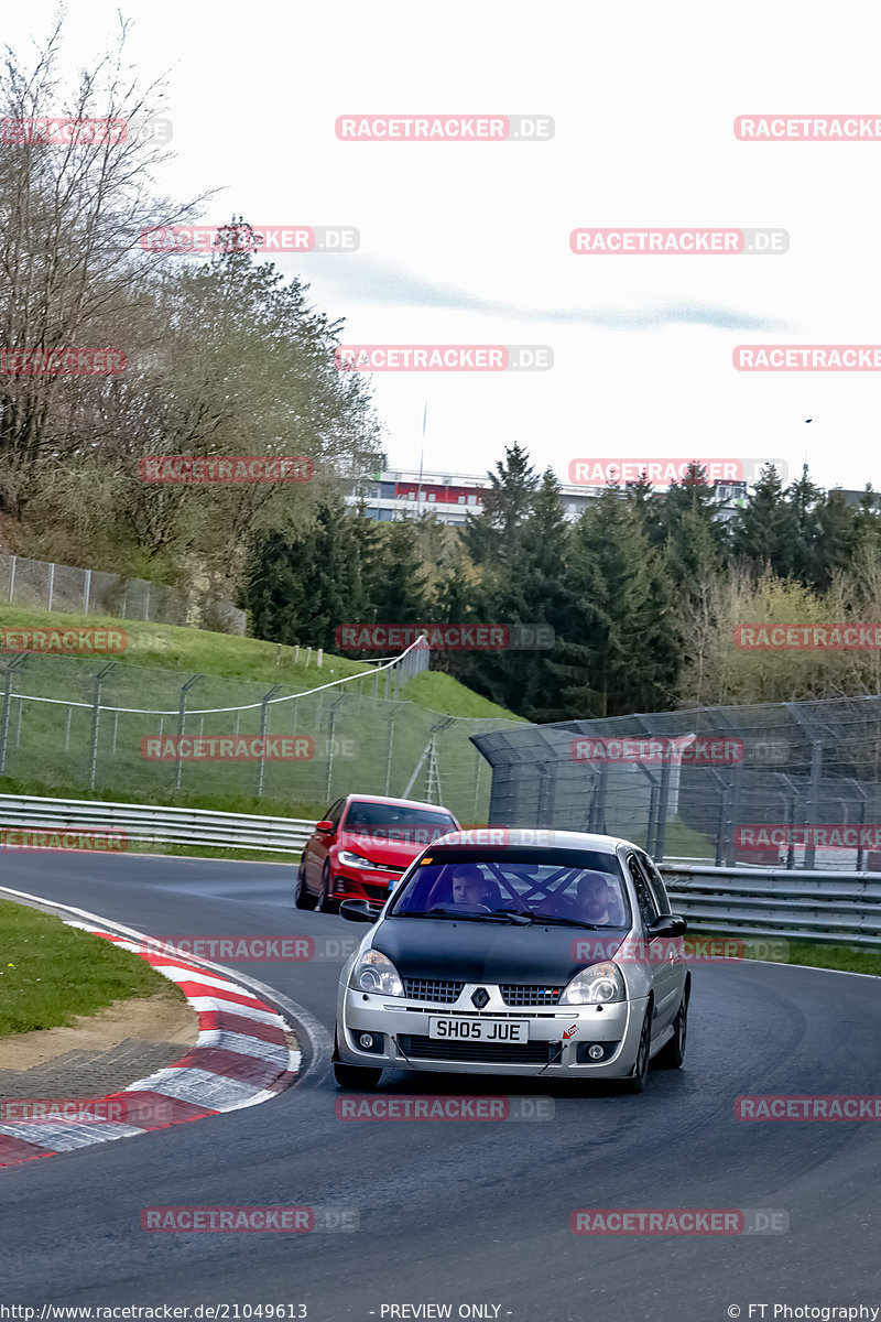 Bild #21049613 - Touristenfahrten Nürburgring Nordschleife (30.04.2023)