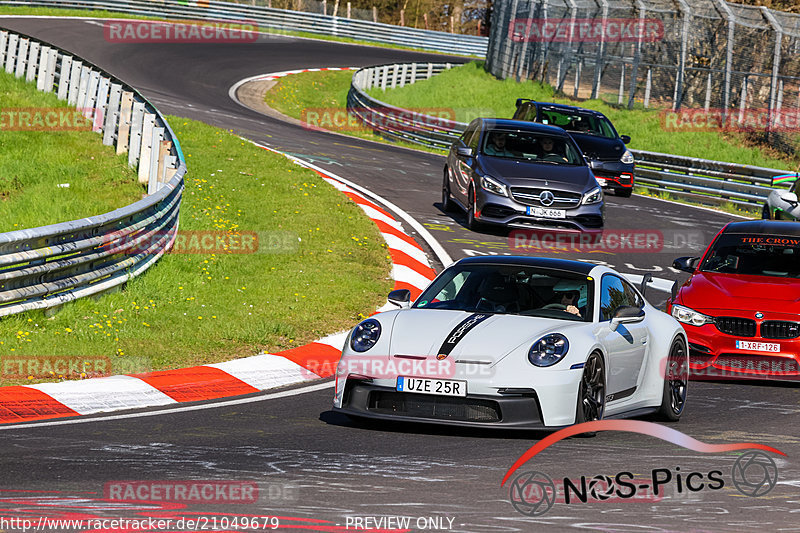 Bild #21049679 - Touristenfahrten Nürburgring Nordschleife (30.04.2023)