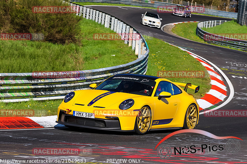 Bild #21049683 - Touristenfahrten Nürburgring Nordschleife (30.04.2023)