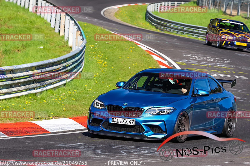 Bild #21049755 - Touristenfahrten Nürburgring Nordschleife (30.04.2023)