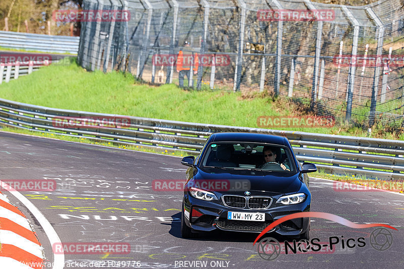 Bild #21049776 - Touristenfahrten Nürburgring Nordschleife (30.04.2023)