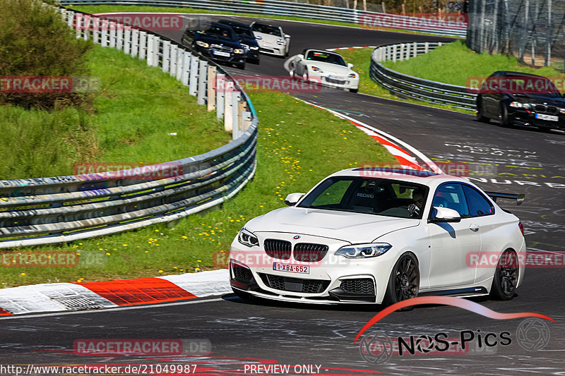 Bild #21049987 - Touristenfahrten Nürburgring Nordschleife (30.04.2023)