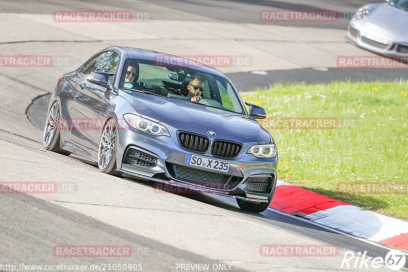 Bild #21050905 - Touristenfahrten Nürburgring Nordschleife (30.04.2023)