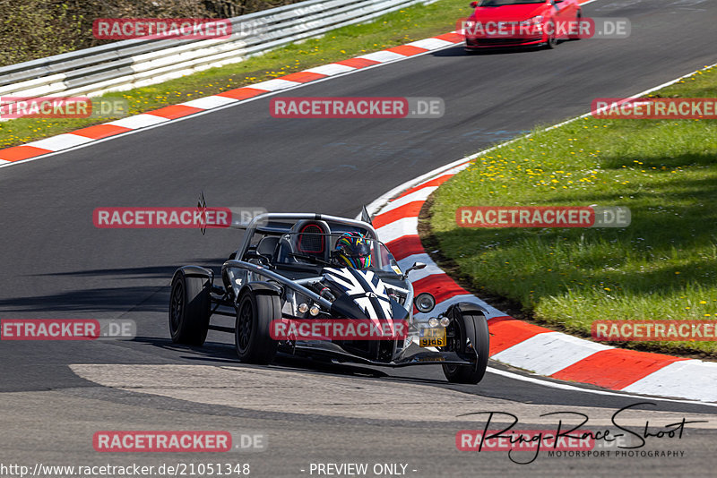 Bild #21051348 - Touristenfahrten Nürburgring Nordschleife (30.04.2023)