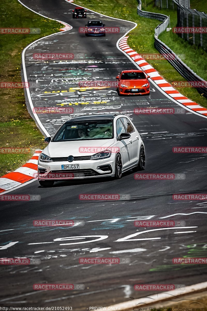 Bild #21052493 - Touristenfahrten Nürburgring Nordschleife (30.04.2023)