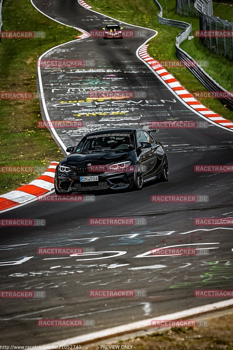 Bild #21052741 - Touristenfahrten Nürburgring Nordschleife (30.04.2023)