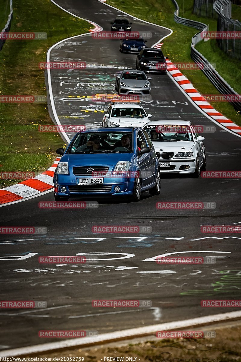 Bild #21052769 - Touristenfahrten Nürburgring Nordschleife (30.04.2023)