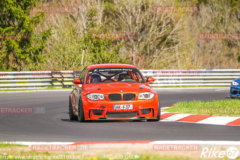 Bild #21053063 - Touristenfahrten Nürburgring Nordschleife (30.04.2023)