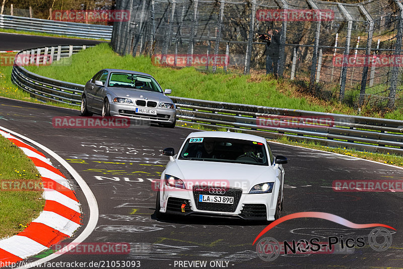 Bild #21053093 - Touristenfahrten Nürburgring Nordschleife (30.04.2023)