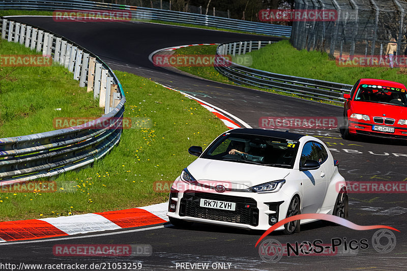 Bild #21053259 - Touristenfahrten Nürburgring Nordschleife (30.04.2023)