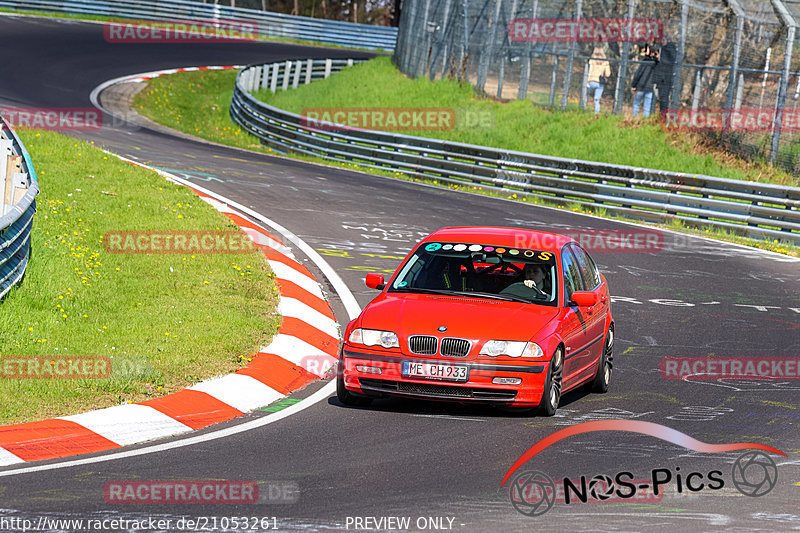 Bild #21053261 - Touristenfahrten Nürburgring Nordschleife (30.04.2023)