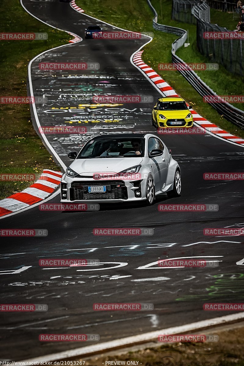 Bild #21053267 - Touristenfahrten Nürburgring Nordschleife (30.04.2023)