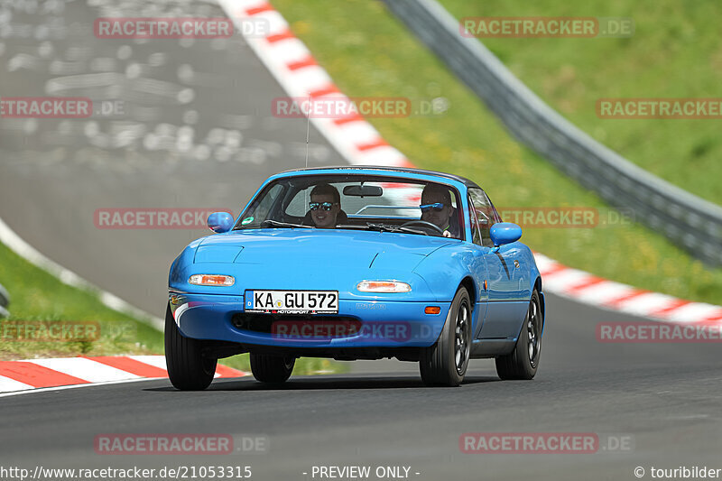 Bild #21053315 - Touristenfahrten Nürburgring Nordschleife (30.04.2023)