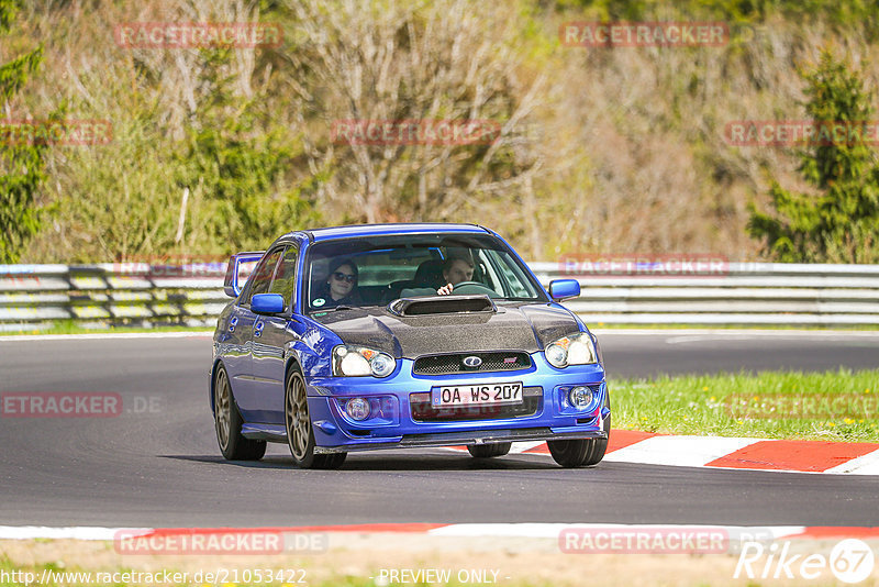 Bild #21053422 - Touristenfahrten Nürburgring Nordschleife (30.04.2023)