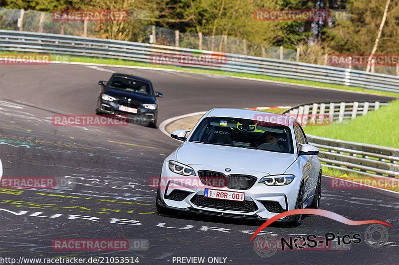 Bild #21053514 - Touristenfahrten Nürburgring Nordschleife (30.04.2023)