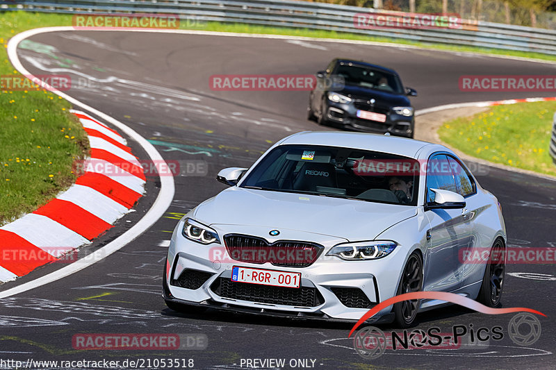 Bild #21053518 - Touristenfahrten Nürburgring Nordschleife (30.04.2023)