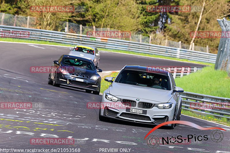 Bild #21053568 - Touristenfahrten Nürburgring Nordschleife (30.04.2023)