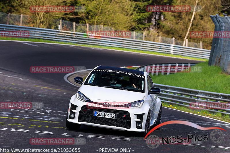 Bild #21053655 - Touristenfahrten Nürburgring Nordschleife (30.04.2023)