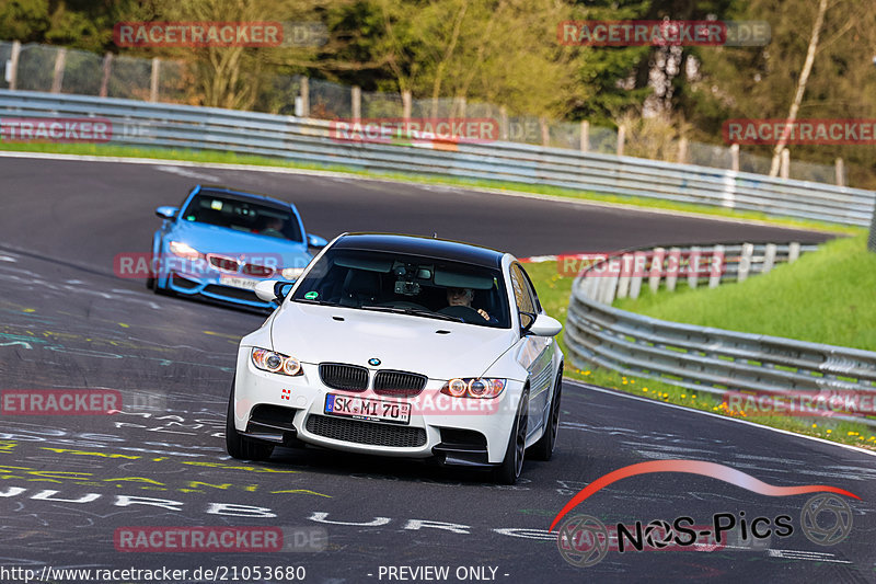 Bild #21053680 - Touristenfahrten Nürburgring Nordschleife (30.04.2023)