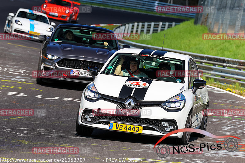 Bild #21053707 - Touristenfahrten Nürburgring Nordschleife (30.04.2023)