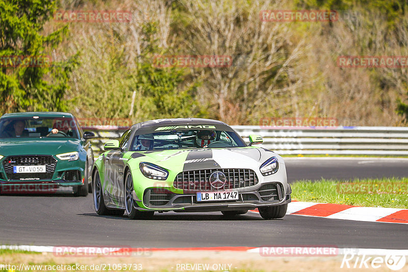 Bild #21053733 - Touristenfahrten Nürburgring Nordschleife (30.04.2023)