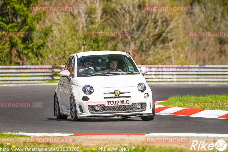 Bild #21053765 - Touristenfahrten Nürburgring Nordschleife (30.04.2023)