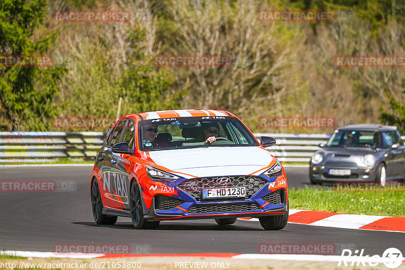 Bild #21053800 - Touristenfahrten Nürburgring Nordschleife (30.04.2023)