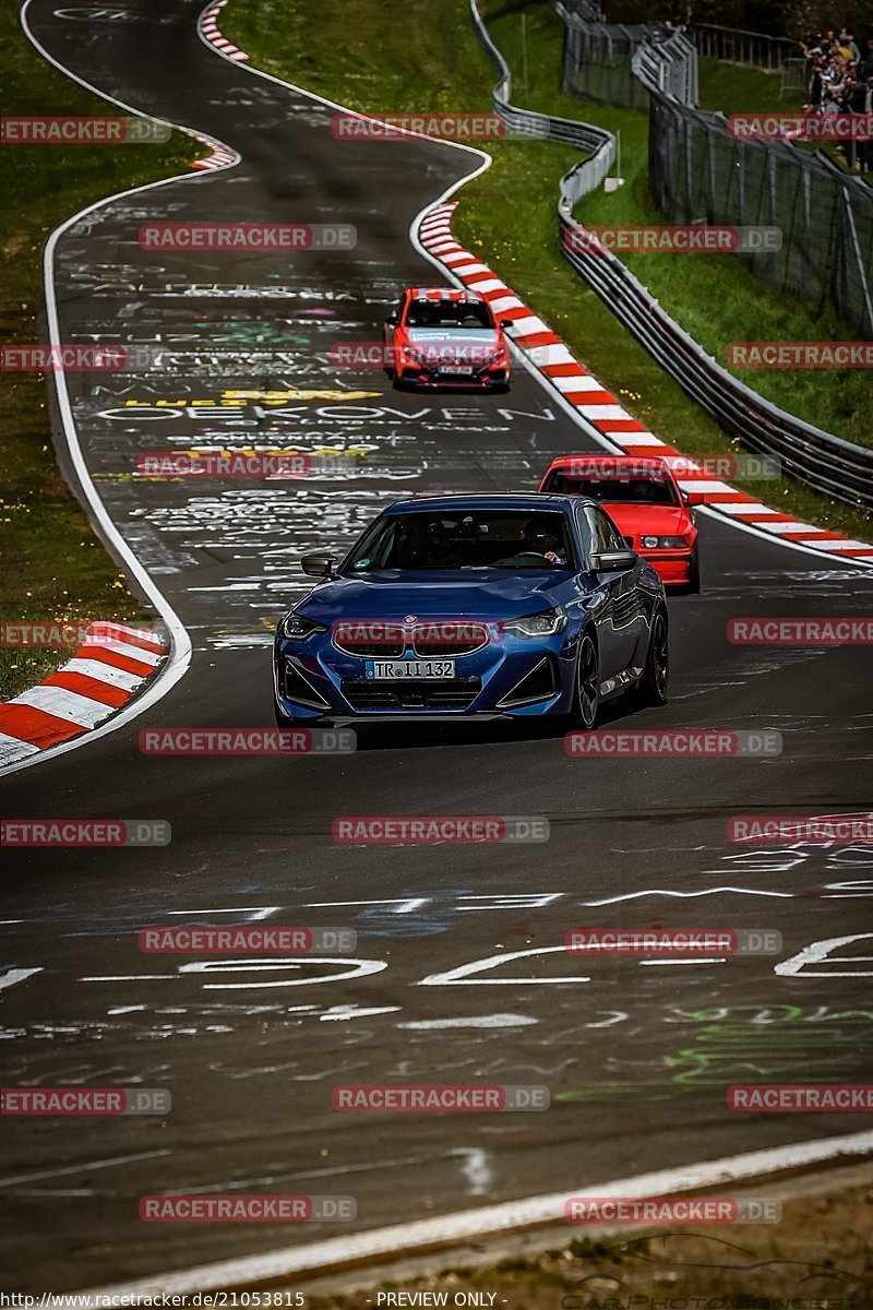 Bild #21053815 - Touristenfahrten Nürburgring Nordschleife (30.04.2023)