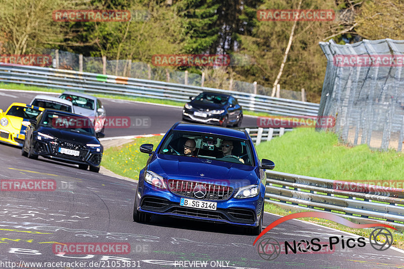 Bild #21053831 - Touristenfahrten Nürburgring Nordschleife (30.04.2023)