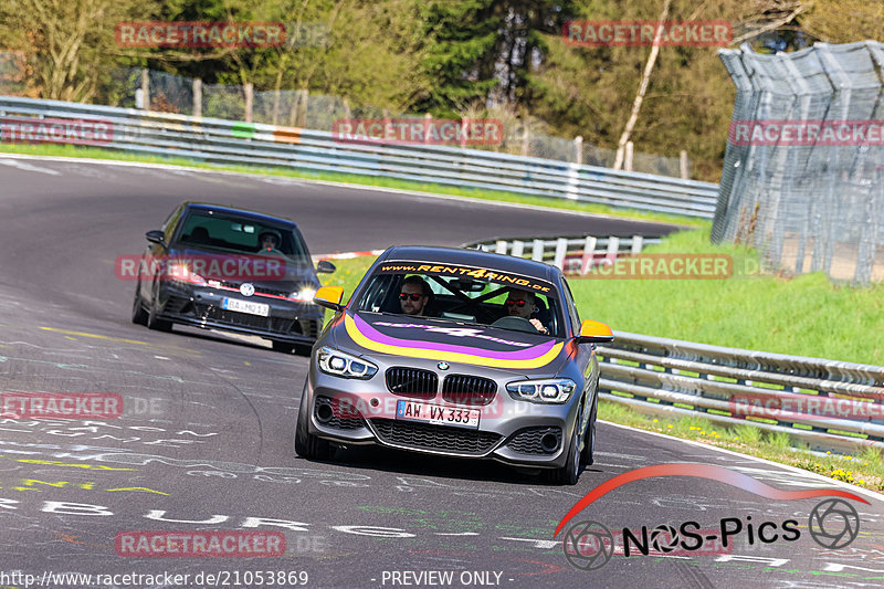 Bild #21053869 - Touristenfahrten Nürburgring Nordschleife (30.04.2023)