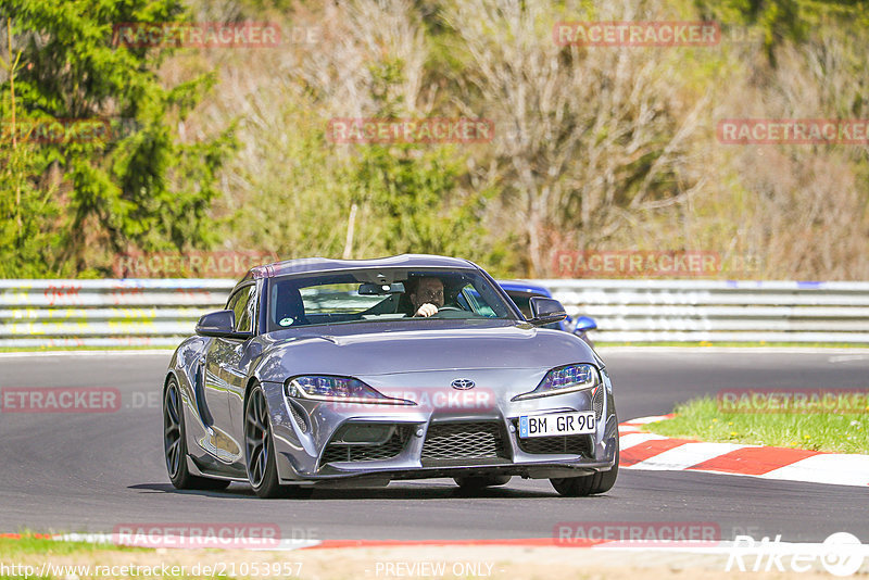 Bild #21053957 - Touristenfahrten Nürburgring Nordschleife (30.04.2023)