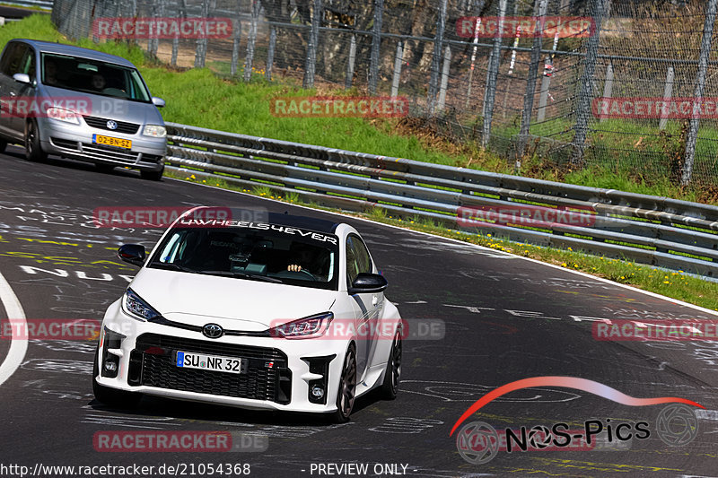 Bild #21054368 - Touristenfahrten Nürburgring Nordschleife (30.04.2023)